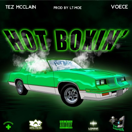 Hot Box ft. Voece | Boomplay Music