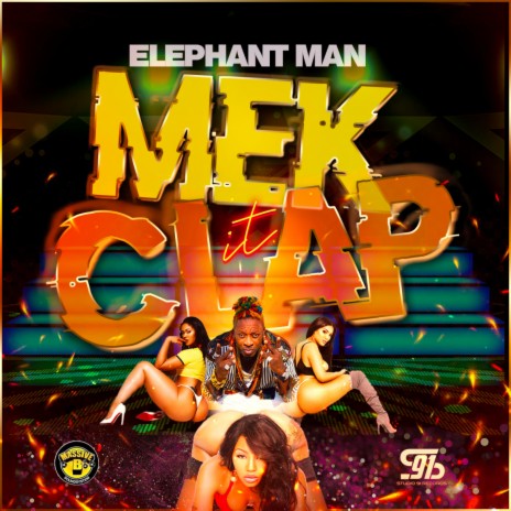 Mek It Clap ft. Massive B | Boomplay Music
