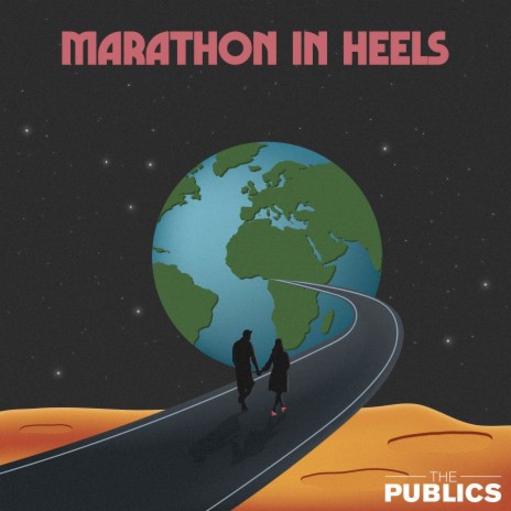 Marathon in Heels | Boomplay Music