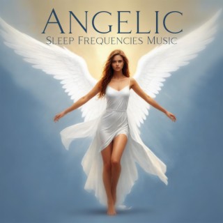 Angelic Sleep Frequencies Music: Calmness, Stilness and Bliss