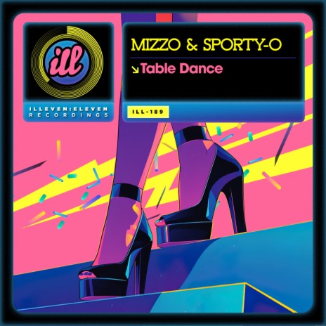 Table Dance (Original Mix) ft. Sporty-O | Boomplay Music