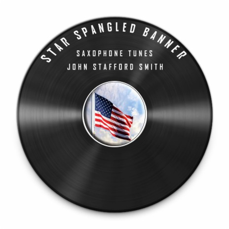 Star Spangled Banner (Alto Saxophone)