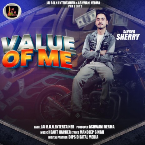 Value Of Me | Boomplay Music