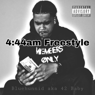 4:44am Freestyle