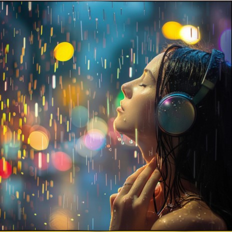 Binaural Drift Asleep ft. Rain For Deep Sleep & Luminate