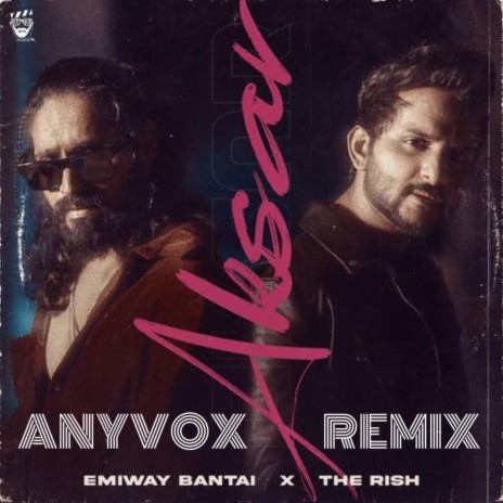 Aksar (ANYVOX Remix) | Boomplay Music