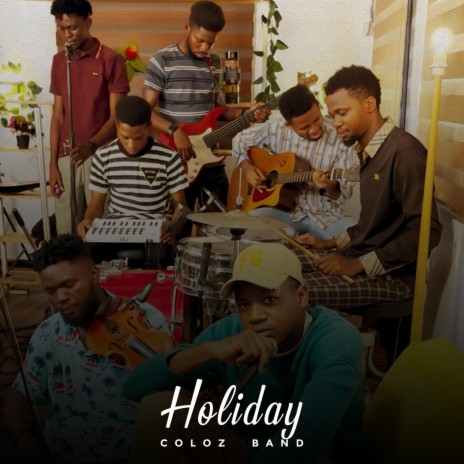 Holiday (Cover) | Boomplay Music