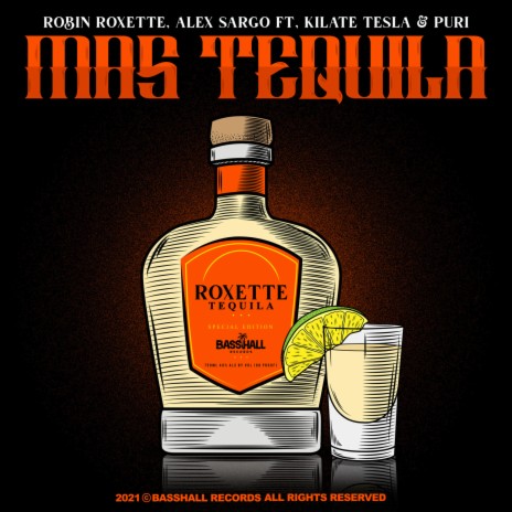 Mas Tequila ft. Alex Sargo, KILATE TESLA & Puri | Boomplay Music