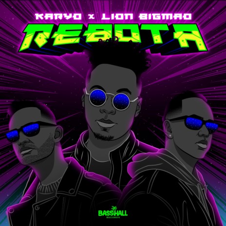 Rebota ft. Lion Bigmao | Boomplay Music