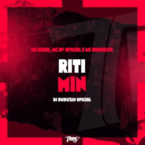 Ritimin ft. MC DV OFICIAL, DJ Duduzin Oficial & MC BROOKLYN | Boomplay Music