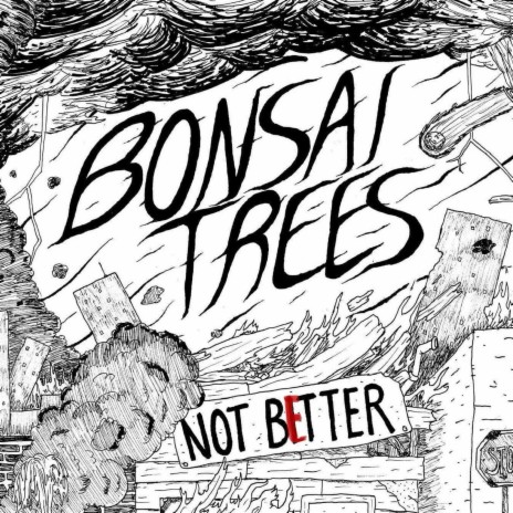 Not Better ft. James MacPherson | Boomplay Music