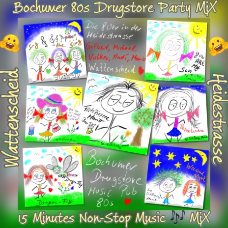 Bochumer 80s Drugstore Party MìX | Boomplay Music