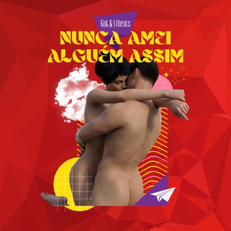 NUNCA AMEI ALGUÉM ASSIM ft. VTbeats | Boomplay Music