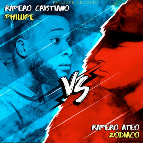 Rapero Cristiano Vs Rapero Ateo ft. Zodiaco