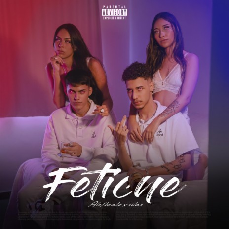 Fetiche (feat. Silas) | Boomplay Music
