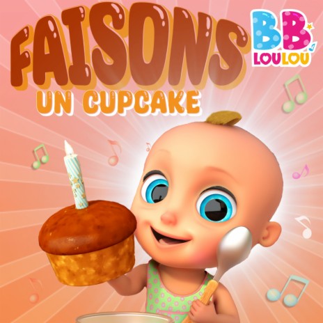 Faisons un cupcake | Boomplay Music