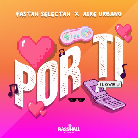 Por Ti ft. Aire Urbano | Boomplay Music