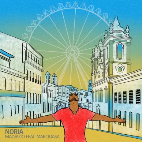 NORIA ft. Marcioasa | Boomplay Music