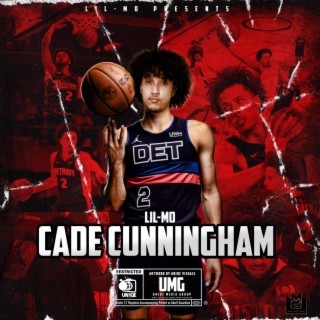 Cade Cunningham