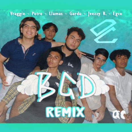 Bgd (feat. Egco, Grxdx, Jeezzy Rose & Potro) (Remix) | Boomplay Music