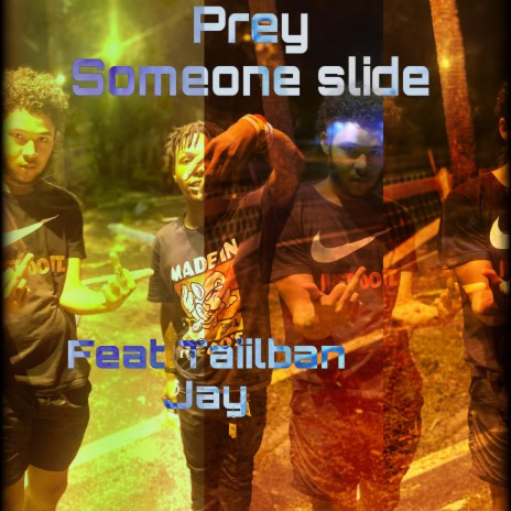 Prey someone slide (Taliiban version) ft. Taliiban Jay