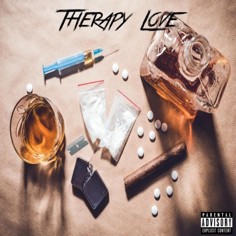 Therapy Love | Boomplay Music