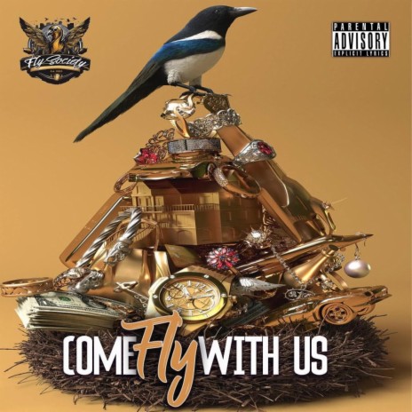 Fly High ft. Fendi Bedlam, KCi Jone$ & King William | Boomplay Music