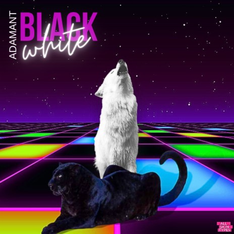 Black And White (Uptempo R&B Radio Edit) ft. Michael Sureal | Boomplay Music