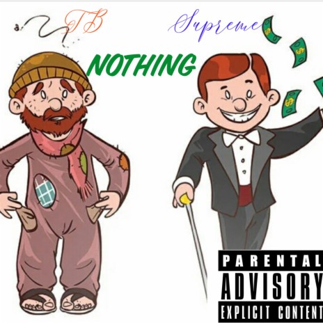 Nothing ft. Supreme | Boomplay Music