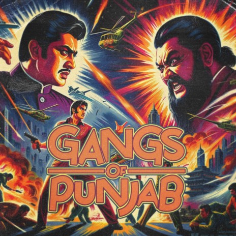 Gangs of Punjab | Boomplay Music