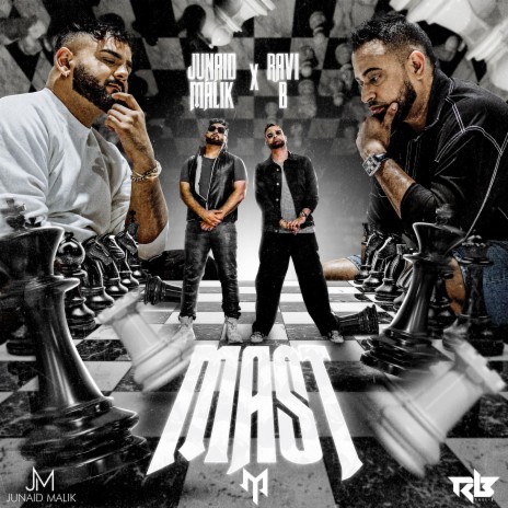 Mast ft. Ravi B & Maha Productions | Boomplay Music