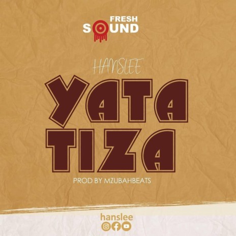 Yatatiza | Boomplay Music