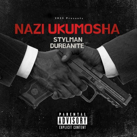 Nazi Ukumosha (EP)