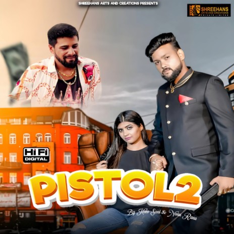 Pistol2 ft. Nanu Rana