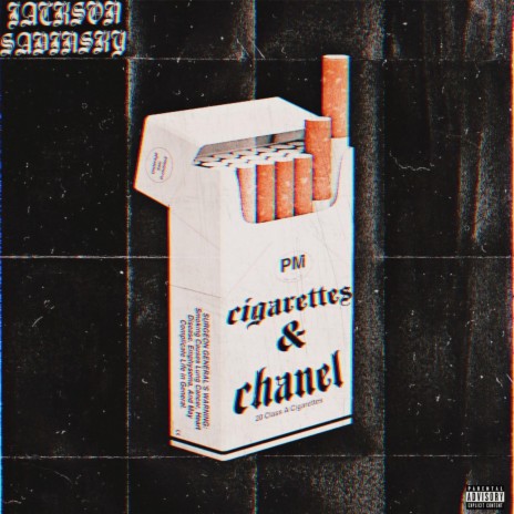 cigarettes & chanel