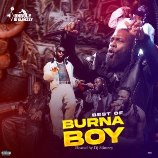 Best of Burna Boy (Mix)