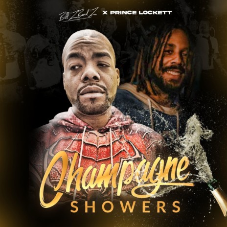 Champagne Showers (Radio Edit) ft. Prince Lockett