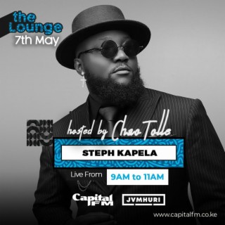 The Lounge Live Sessions With Steph Kapela
