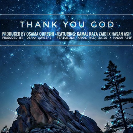 Thank You GOD ft. Hasan Asif & Kamal Raza Zaidi | Boomplay Music