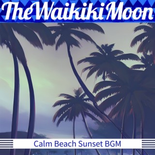 Calm Beach Sunset Bgm