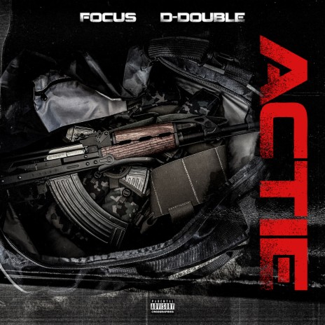 Actie ft. D-Double | Boomplay Music