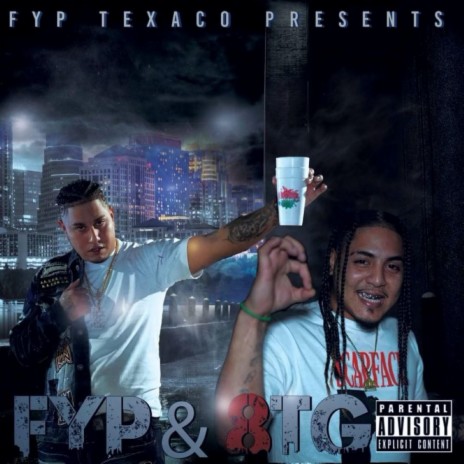 FYP&8TG (feat. 8tg Dro gotti) | Boomplay Music