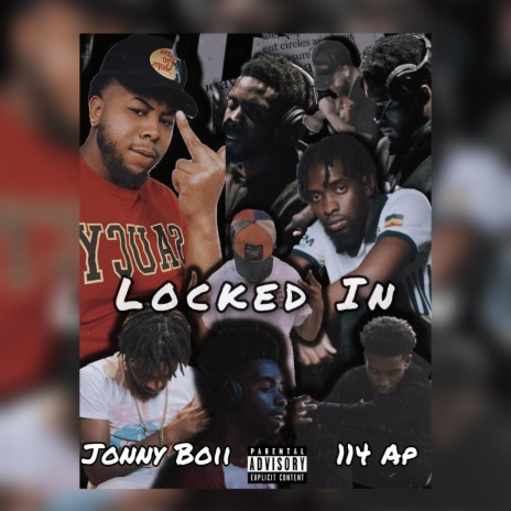 Locked In ft. 114 AP | Boomplay Music