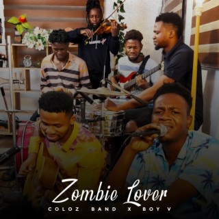 Zombie Lover (Cover)