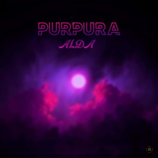 púrpura