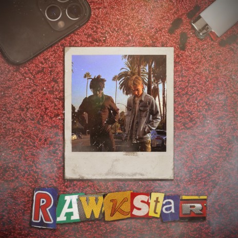 Rawkstar (feat. Palm Paradise) | Boomplay Music