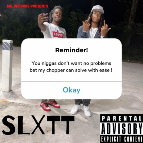 SLXTT ft. NFL Nuke | Boomplay Music