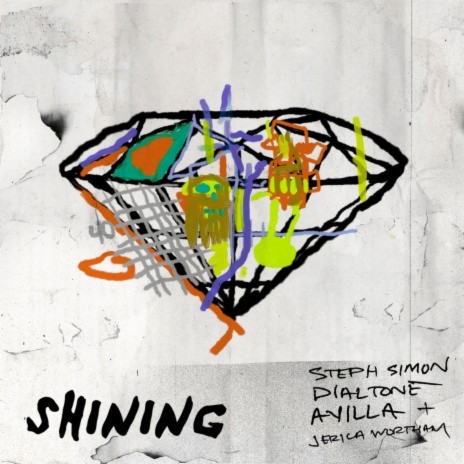 Shining ft. Steph Simon, Dialtone, Ayilla & Jerica | Boomplay Music