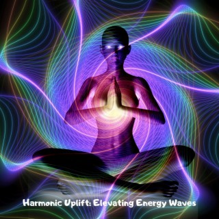 Harmonic Uplift: Elevating Energy Waves, Joyful Frequencies, Positive Aura, Healing for Mind and Body