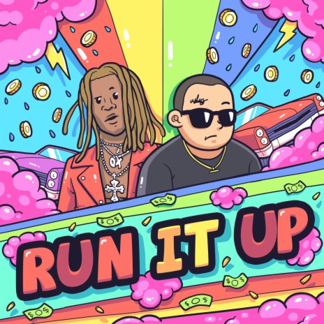 Run It Up (feat. Young Thug) | Boomplay Music